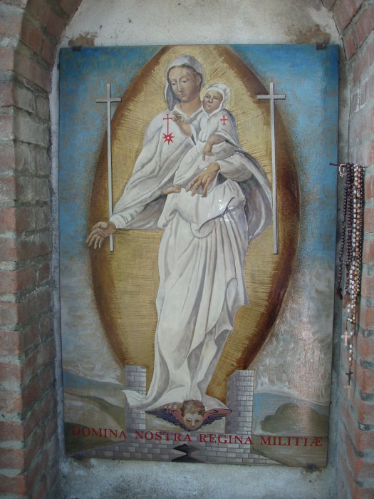 900 lecie powstania zakonu Ubogich Rycerzy Chrystusa Świątyni Jerozolimskiej