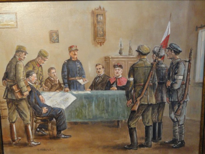 99 rocznica wybuchu II powstania śląskiego