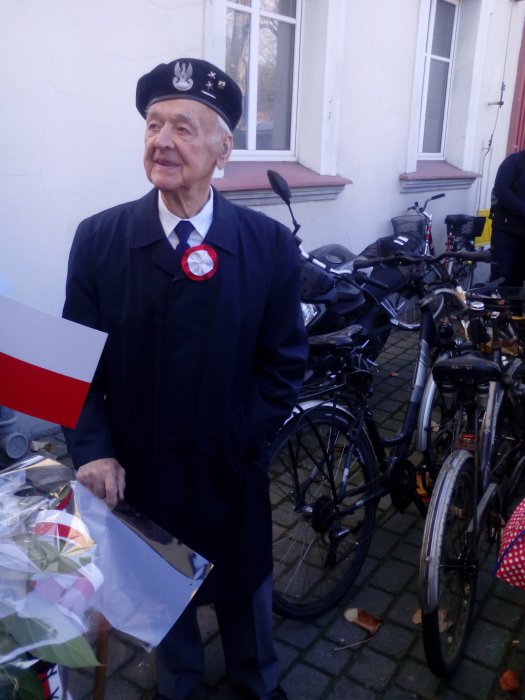 Cichy bohater stulecia odzyskania Niepodległości