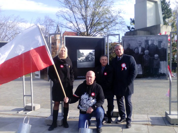 Trwa wystawa uRodziny Niepodległej na ziemi pszczyńskiej 1