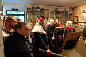 2015 Turniej rycerski w Pszczynie 4 lipca 2015 18 