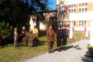  85 lecie Szkoły Podstawowej im Żołnierzy Września 1