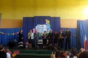  85 lecie Szkoły Podstawowej im Żołnierzy Września 3