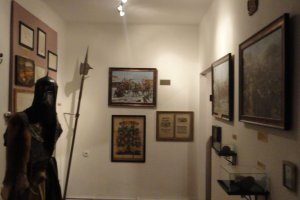 Eksponaty muzeum Militarnych Dziejów Śląska 8 