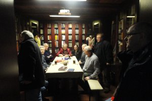 Spotkanie z ppor Alfonsem Mrzykiem z II Korpusu Polskiego 3 