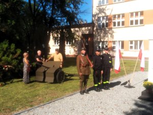  85 lecie Szkoły Podstawowej im Żołnierzy Września 1